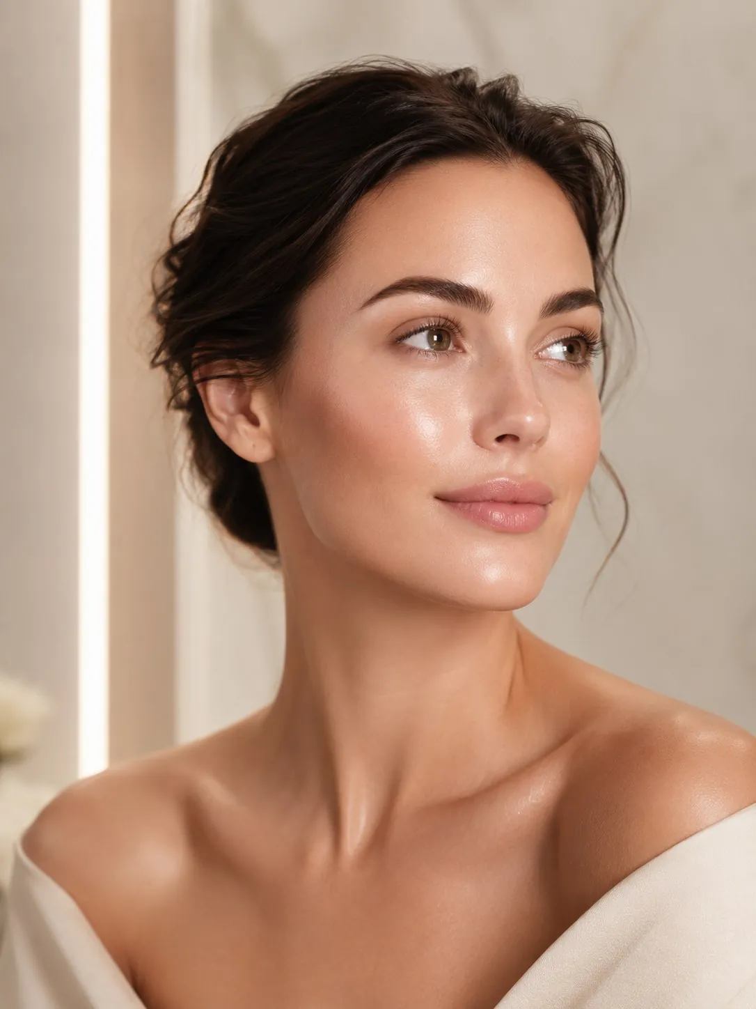 M Shape Lips — Dr. Nivine Cheaito, Dubai