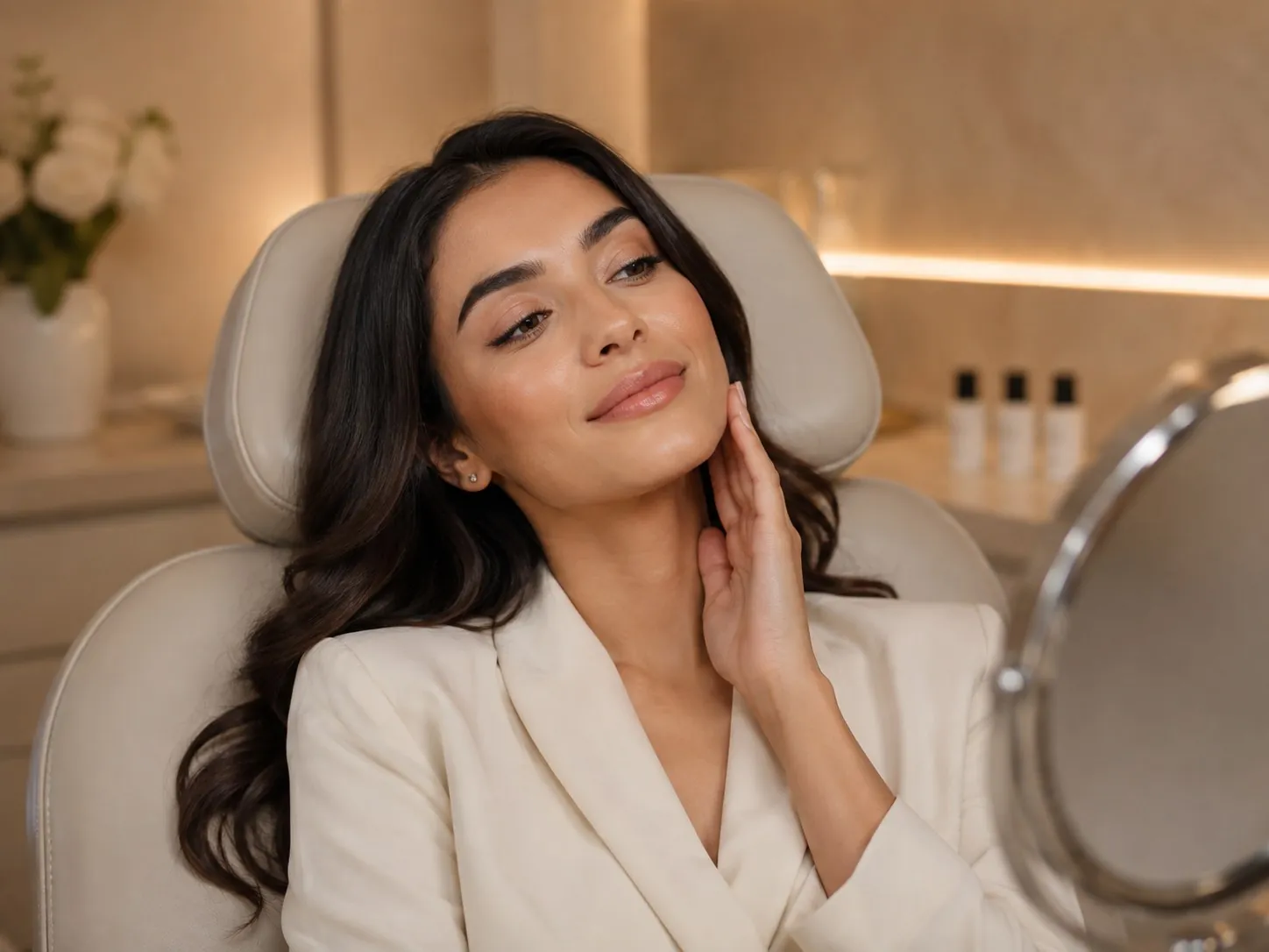 Injectables — Dr. Nivine Cheaito, Dubai