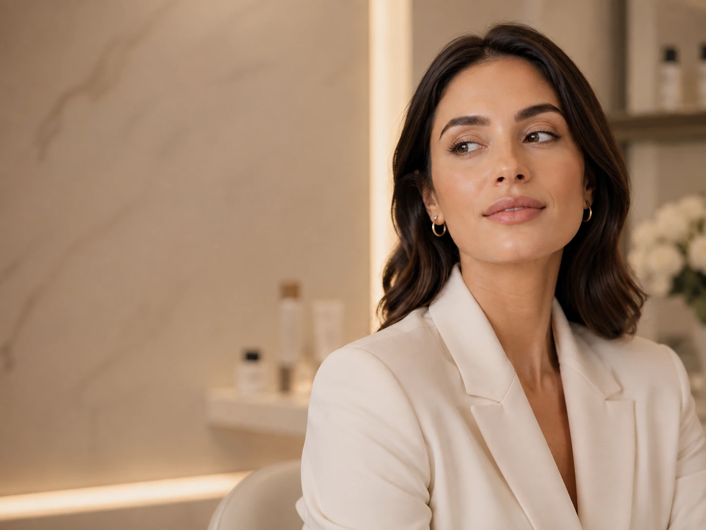 Signature Lip Enhancement — Dr. Nivine Cheaito, Dubai