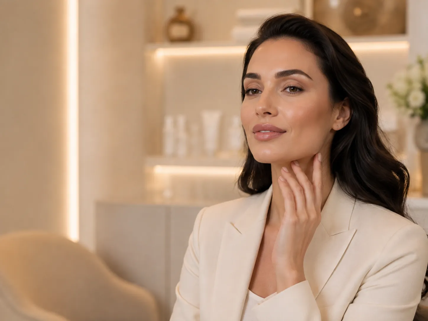 Facial Rejuvenation — Dr. Nivine Cheaito, Dubai