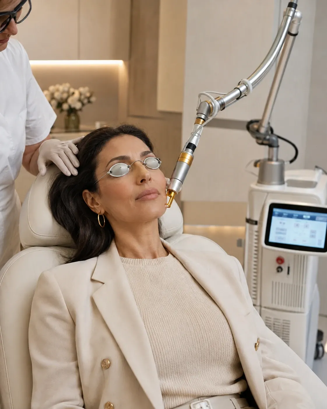 Fotona 4D — Dr. Nivine Cheaito, Dubai