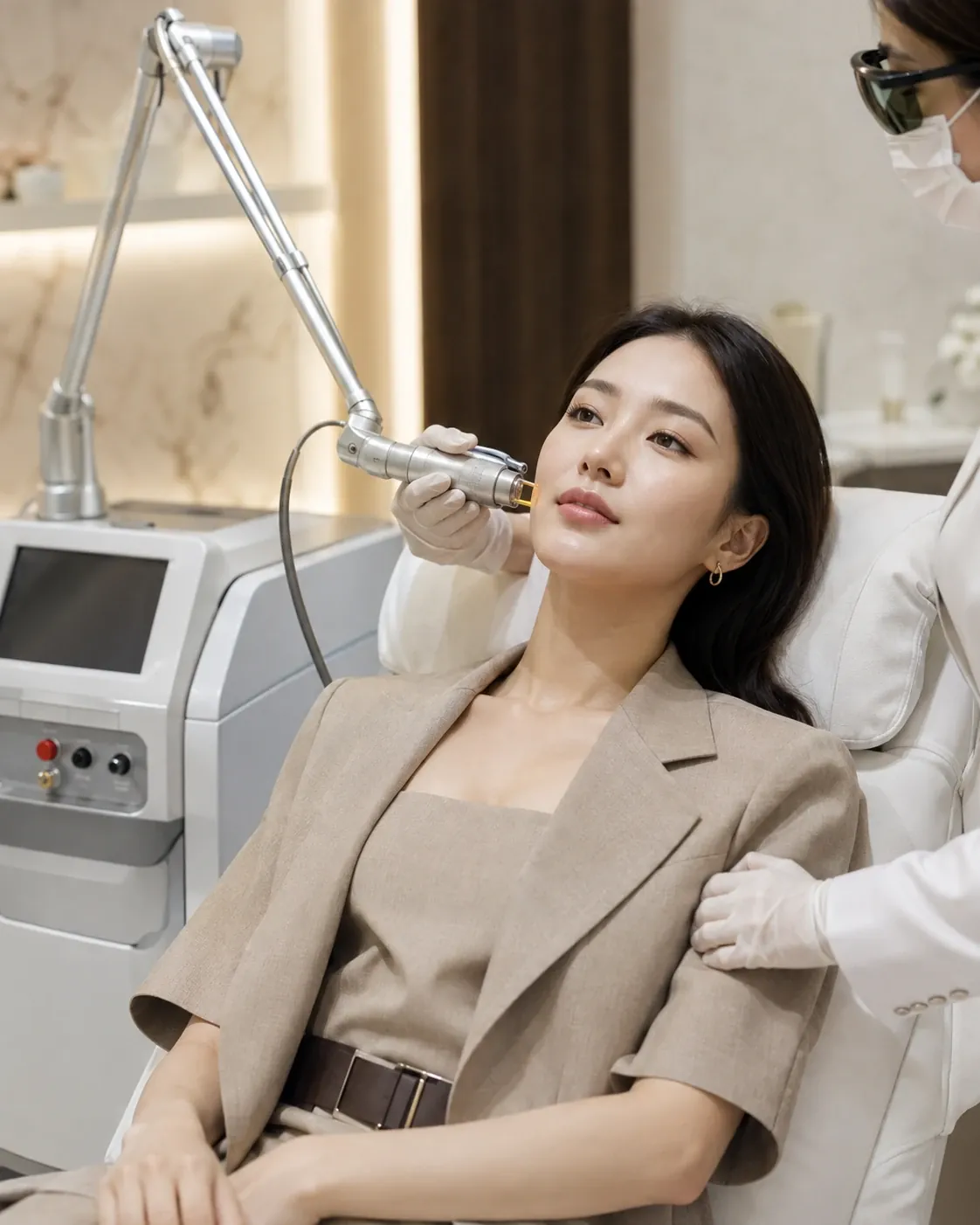 PicoWay Pigmentation Laser — Dr. Nivine Cheaito, Dubai