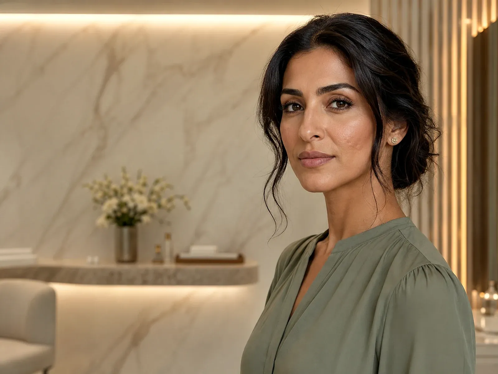 Scar treatment in Dubai, Dr. Nivine Cheaito